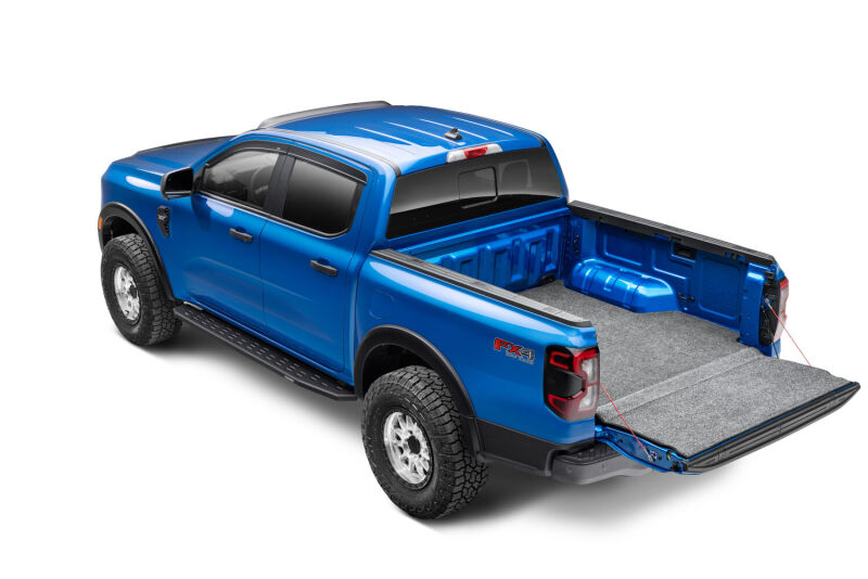Ford F-250 SuperDuty Truck Bed Mat - Husky Liners - Guardian Comfort - `17-`25